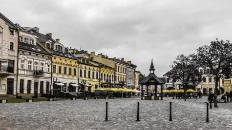 RZESZÓW - LENGYELORSZÁG