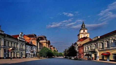 BEREGOVO – UCRAINA