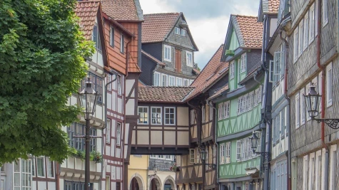 WOLFENBÜTTEL - NÉMETORSZÁG